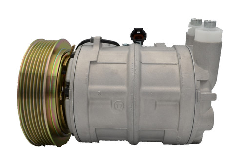 Air Con AC Compressor for Nissan Navara D22 3.0L Diesel ZD30DDT 01-06