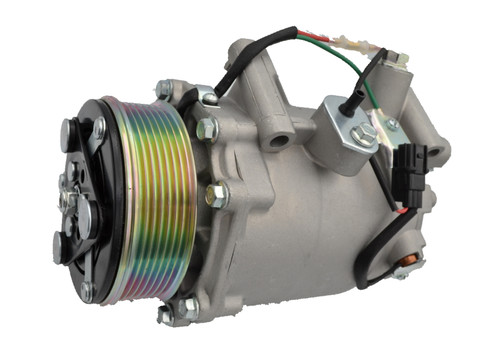 Air Con AC Compressor for Honda CR-V RM RE Wagon RD SUV 2.4L Petrol 01-18