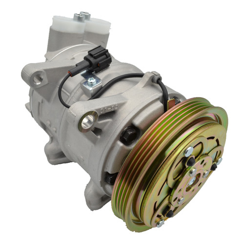 Air Con AC Compressor for Nissan Patrol GU Y61 4.5L 4.8L Petrol TB45E TB48DE 97-12