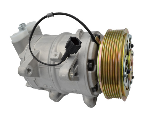 Air Con AC Compressor for Nissan Patrol Y61 GR GU 3.0L Diesel ZD30DDTi