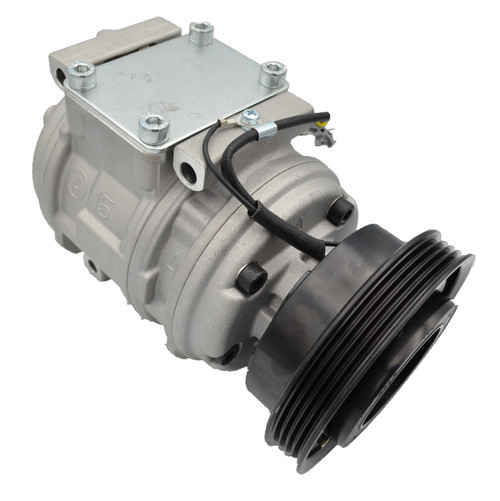 Air Con AC Compressor for Toyota Landcruiser HDJ100R HDJ101 HDJ78R 4.2L Diesel 98-07