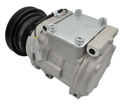 Air Con AC Compressor for Toyota Landcruiser HDJ100R HDJ101 HDJ78R 4.2L Diesel 98-07