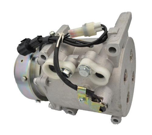 Air Con AC Compressor for Mitsubishi Triton MK 4M40 6G72 Challenger PA 6G72 96-06
