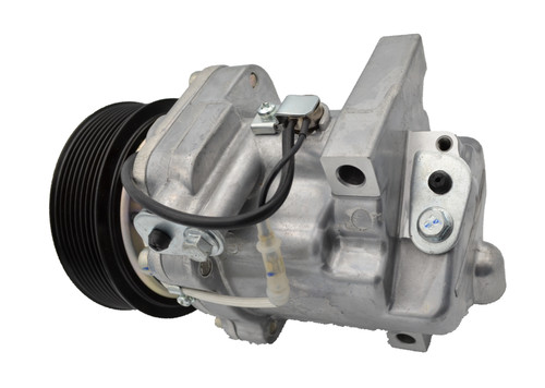 Air Con AC Compressor for Mazda 3 BK 2.0L Turbo Diesel RF 07-09