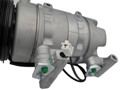 Air Con AC Compressor for Mazda 3 BK Sedan Hatchback SP23 MZR-CD 2.0L 2.3L 03-09