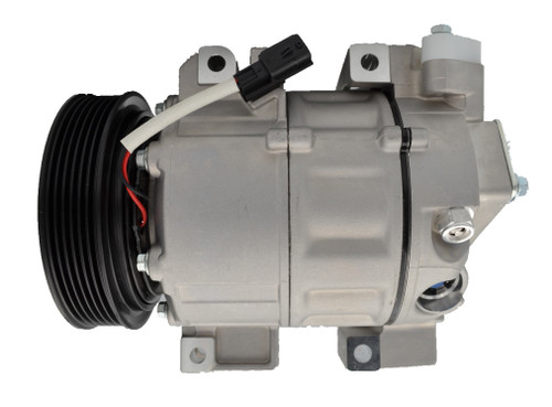 Air Con AC Compressor for Nissan X-Trail T31 2.5L Petrol 07-13