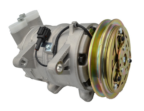 Air Con AC Compressor for Nissan Patrol GU 4.2L Navara D22 3.0L Diesel 97-06