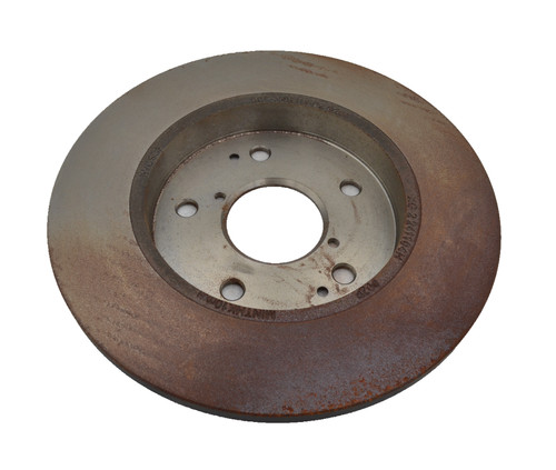 Rear Brake Disc 13609768-00 for BYD Atto 3 EV 22 23 24 25 SCF3502114D2