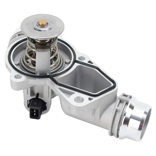 Aluminium Thermostat Housing for BMW E46 / E39 / X3 / X5 – 11531437040 – detail 1