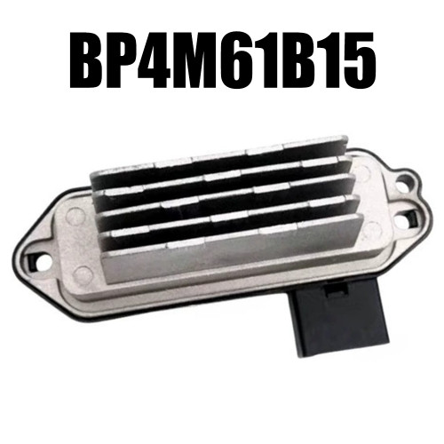 Blower Motor Controller for Mazda 3 BK with Climate Control – BP4M-61-B15 – detail 1