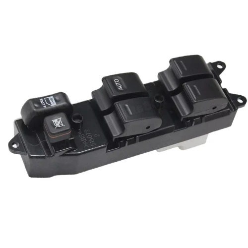 Power Window Master Switch for Toyota Corolla ZZE122 RHD 2002–2007 – 84820-12470