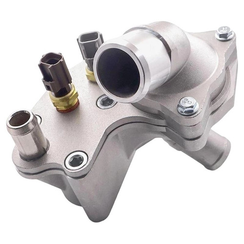 Aluminium Thermostat Housing & Sensors for Ford Explorer 4.0L 1997–2001 – F77Z-8A586-AE