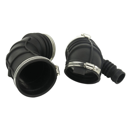 2-Piece Air Intake Hose Kit for BMW 325i E46 2.5L M54 2001–2005 – 13541435627 / 13541705209 – detail 1