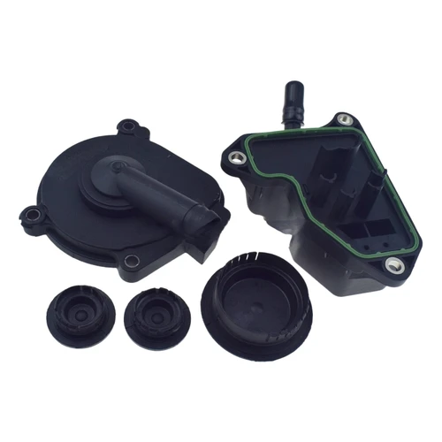 Oil Separator and Breather Cover Kit for Mercedes-Benz C230 W203 2.5L 2006–2007 – 2720160134 – detail 1