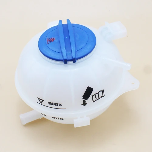 Coolant Expansion Tank 6Q0121407 for Volkswagen Polo - product view