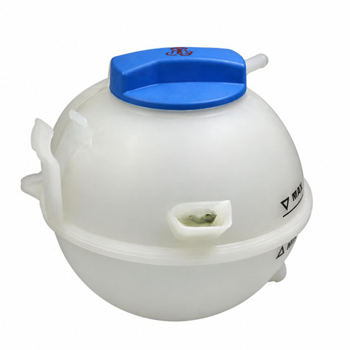 Coolant Expansion Tank 1K0121407A for Volkswagen & Audi — product view 2