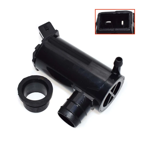 Windscreen Washer Pump 1698640 for Ford Transit & Fiesta - detail view 2