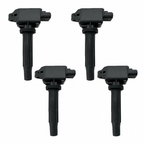 Ignition Coils P51R-18-100 for Mazda - Set of 4 — product view 1