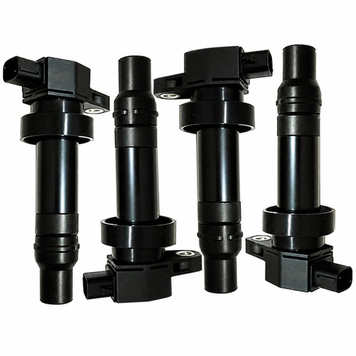 Ignition Coils 27301-2B010 for Hyundai & Kia - Set of 4 — product view 1