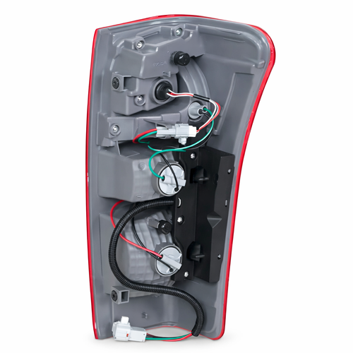 Tail Light For Isuzu D-Max Ute Left LHS LED Rear Lamp 12 13 14 15 16 17 18 20