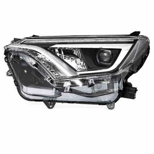 Headlight For Toyota RAV4 RAV-4 Left LHS Front Lamp 2015 16 17 18