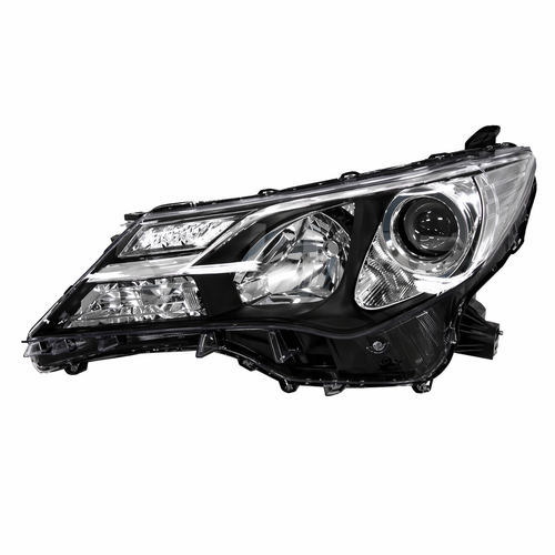 Headlight For Toyota RAV4 RAV-4 GX Left LHS Front Lamp 2012 13 14 15