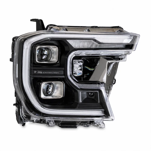 Headlight For Ford Everest UB Ranger PY 22-26 LED Right RHS Front Lamp 2022 23 24 25 2026