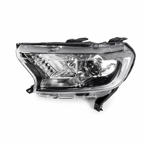 Headlight For Ford Ranger PX Series 3 2018-2020 LED Left LHS Front Lamp 2022 23 24 25 2026