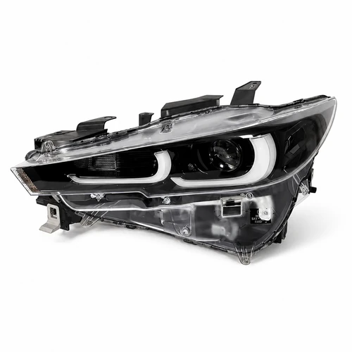 Headlight For Mazda CX-5 CX5 KF Left LHS Front Lamp 2022 23 24 25 26