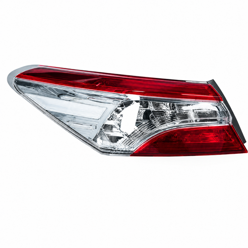 Tail light For Toyota Camry XV70 Halogen NON-LED Left LHS Rear Lamp 2017-2021 18 19 20