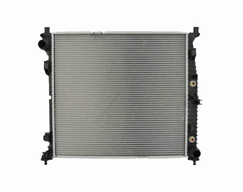 Radiator for Mercedes-Benz W166 ML GL GLE GLS from 2011 to 2017 AMG New Auto Manual
