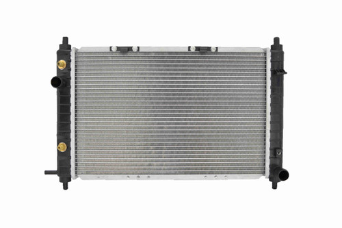 Radiator for Daewoo Matiz from 1998 to 2001 New Auto Manual 98 99 00 01