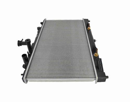 Radiator for Mazda 6 GG GH from 2002 to 2007 New Auto Manual ROUND MOUNTS TYPE 03 04 05 06