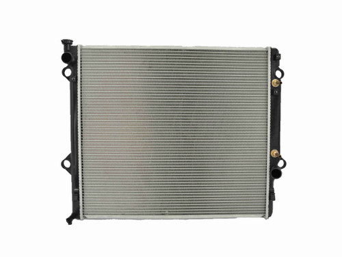 Radiator for Toyota Landcruiser Prado KZJ120 KDJ120 3.0L Diesel from 2003 to 2009 Auto Manual With Filler 04 05 06 07 08