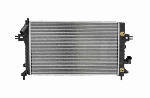 Radiator for Holden Astra AH from 2004 to 2009 Auto Manual Diesel 1.9L 05 06 07 08