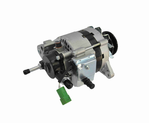 Alternator for Toyota Landcruiser Coaster Toyoace Daihatsu Delta Rocky Nissan 720 Diesel New