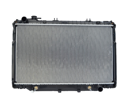 Radiator for Toyota Landcruiser 80 Series HZJ80R HDJ80R New from 1990 to 1998 4.2L Diesel Auto Manual 91 92 93 94 95 96 97