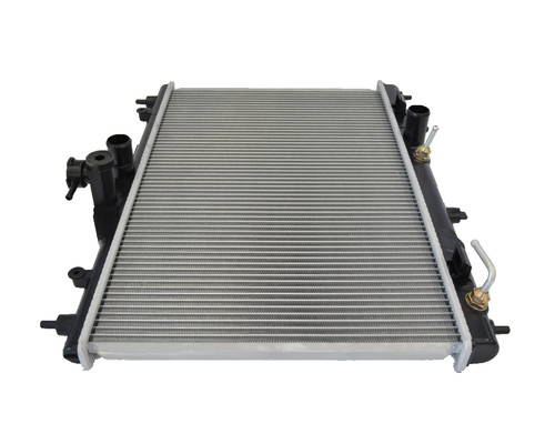 Radiator for Nissan TIIDA C11 New from 2006 to 2013 1.8L Auto Manual 07 08 09 10 11 12