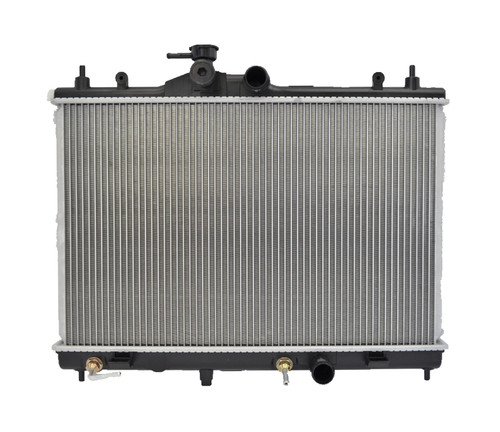 Radiator for Nissan TIIDA C11 New from 2006 to 2013 1.8L Auto Manual 07 08 09 10 11 12
