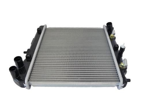 Radiator for Honda Jazz GD New from 2002 to 2008 Auto Manual 1.3L 1.5L 03 04 05 06 07