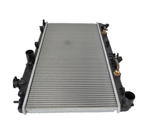 Radiator for Subaru Forester Liberty Impreza WRX Outback New from 2003 to 2012 Auto Manual EJ20 2.0L EJ25 2.5L 4Cyl Petrol 04 06 05 06