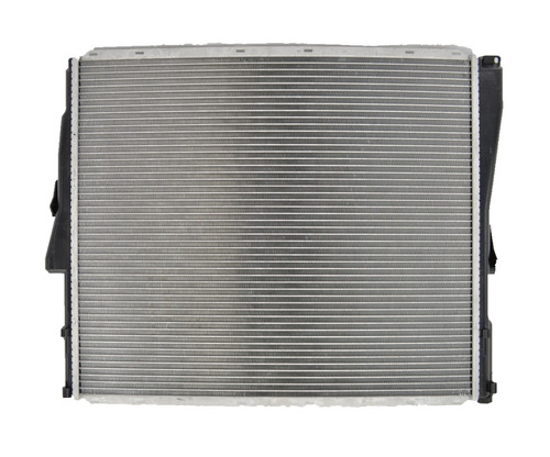 Radiator for BMW E83 X3 from 2004 to 2010 Auto Manual 05 06 07 08 09 "16mm hose on outlet"