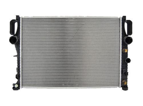 Radiator for Mercedes-Benz E Class W211 from 2002 to 2009 Auto Manual E200 E240 E250 E280 E300 E320 E350
