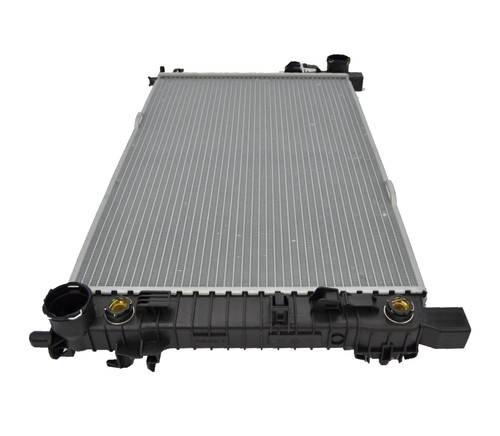 Radiator for Mercedes-Benz C Class W203 from 2000 to 2007 Auto Manual C160 C180 C200 C220 01 02 03 04 05