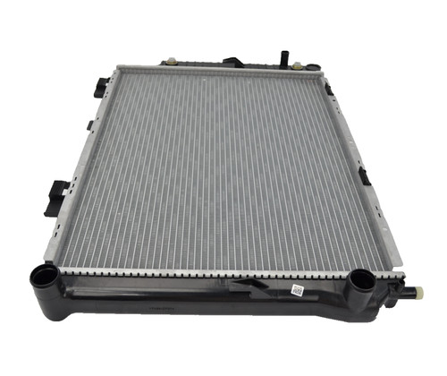 Radiator for Mercedes-Benz E Class W210 E280 E320 4-Matic from 1995 to 2002 Auto Manual 96 97 98 99 00 01