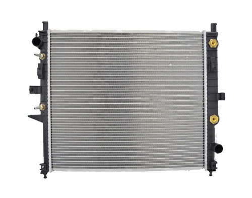 Radiator for Mercedes-Benz W163 ML320 ML430 ML350 ML500 98-05 Auto Manual 99 00 01 02 03 04
