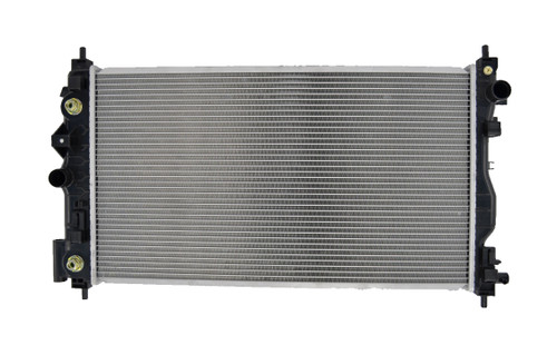Radiator for Holden Cruze JG JH 2009-2013 Auto Manual 2.0L Turbo Diesel 10 11 12