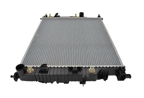 Radiator for Mercedes-Benz W164 ML280 ML300 ML320 ML350 ML450 2005-2011 Auto Manual 06 07 08 09 10