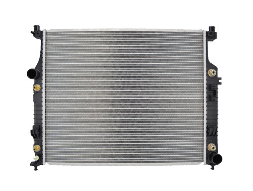 Radiator for Mercedes-Benz W164 ML280 ML300 ML320 ML350 ML450 2005-2011 Auto Manual 06 07 08 09 10