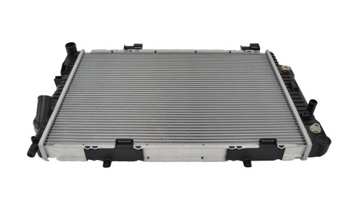Radiator for Mercedes-Benz C Class W202 94-00 Auto Manual C280 C36 AMG 95 96 97 98 99